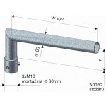 KOOPERATIVA Výložník SK 1- 500 žárový zinek, sadový 12200-00002