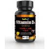 Vitamín a minerál Vitamin D3 1000 IU srdíčka 60 tablet