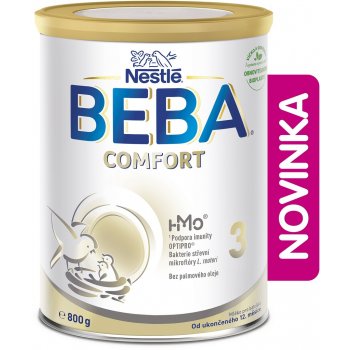 BEBA 3 Comfort HM-O 6 x 800 g