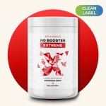 BrainMax NO Booster Extreme 510 g – Zboží Dáma