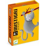 Djeco Černý Petr: Mistigri – Zboží Živě