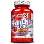 Amix Krill Oil 1000 mg 60 kapslí – Hledejceny.cz