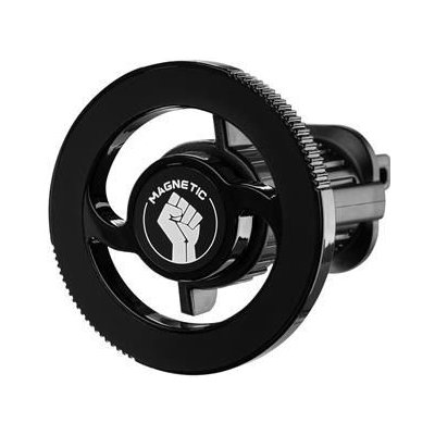 Držák do Auta OBAL:ME MagFixxer černý – Zboží Živě