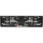 SEFIS podložka / rámeček pod SPZ auto, 1ks | Zboží Auto