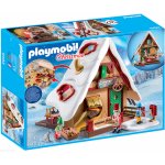 Playmobil 9493 Ježiškovo pekárna na vánoční pečivo – Zboží Dáma