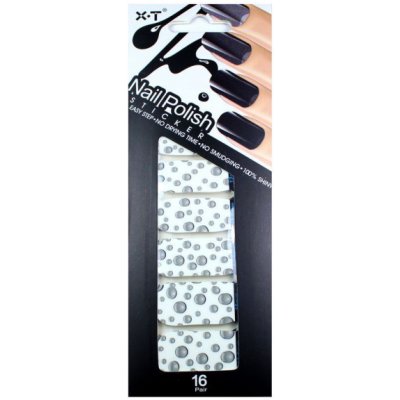 Divine cosmetics NP2 Divine samolepky na nehty – Zboží Mobilmania