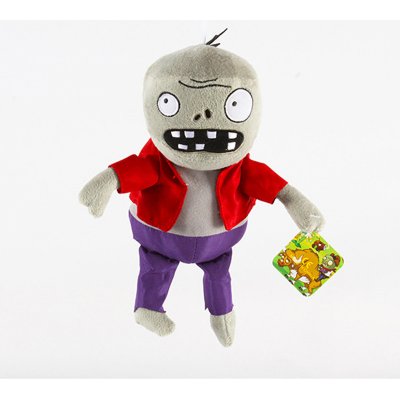 Plants Vs Zombies Baby Zombie 28 cm – Zboží Mobilmania