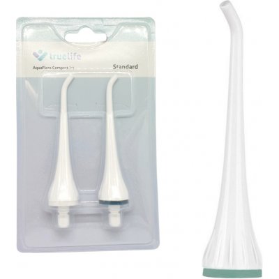 TrueLife AquaFloss Compact Standard Jet 2 ks – Zboží Dáma TrueLife AquaFloss Compact Standard Jet 2 ks – Zboží Dáma