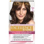 L'Oréal Excellence 400 hnědá 172 ml – Zboží Dáma