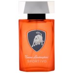 Tonino Lamborghini Sportivo toaletní voda pánská 125 ml – Sleviste.cz