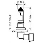 Osram Cool Blue Intense HB4 P22d 12V 51W 9006CBN – Zbozi.Blesk.cz