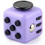 FIDGET CUBE 3,5 x 3,5 cm Fialová – Zboží Dáma