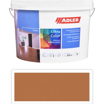 Adler Česko Aviva Ultra Color - malířská barva na stěny v interiéru 9 l Steinrötel