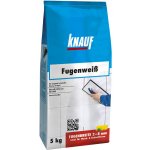 Knauf Fugenbunt 5 kg Weiss – Zbozi.Blesk.cz