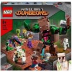 LEGO® Minecraft® 21176 Příšera z džungle – Zboží Mobilmania