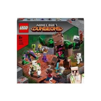 LEGO® Minecraft® 21176 Příšera z džungle