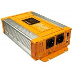 Carspa PX2000-24, 24V/230V+USB 2000W čistá sinusovka – Zbozi.Blesk.cz