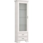 Mebelbos Tiffany II Sklo MSBP-180-WIT_1W2S-225-01 – Hledejceny.cz