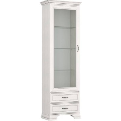 Mebelbos Tiffany II Sklo MSBP-180-WIT_1W2S-225-01 – Hledejceny.cz