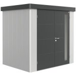 Biohort Neo 1B var. 1.3 dvoukřídlé dveře 222 x 166 cm stříbrný/tmavě šedý 8100.192 – Zboží Dáma Biohort Neo 1B var. 1.3 dvoukřídlé dveře 222 x 166 cm stříbrný/tmavě šedý 8100.192 – Zboží Dáma