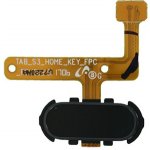 Samsung Galaxy Tab S3 T820, T825 - Tlačítko Domů + Flex Cable - GH96-10613A Genuine Service Pack – Hledejceny.cz