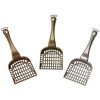 Lopatka, sáček a filtr do kočičích toalet Ebi Standard Cat Litter Scoop Royal 26 x 10,5 cm