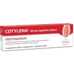 COTYLENA 100MG VAG TBL NOB 6 – Sleviste.cz