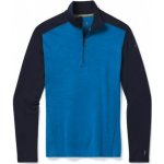 Smartwool M Merino 250 Baselayer 1/4 Zip neptune pánský rolák merino vlna blue heather – Zbozi.Blesk.cz