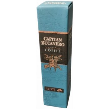 Captain Morgan Bucanero Coffee 34% 0,7 l (karton)