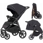Carrello Bravo Plus Jet black 2023 – Zboží Dáma