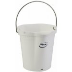 Vikan Vědro 6 l bílá – Zboží Dáma