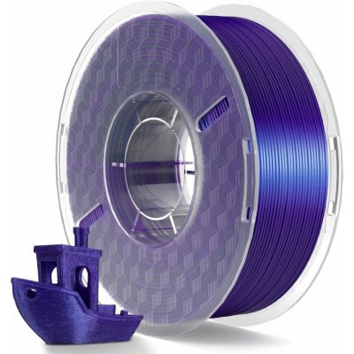 Elegoo PLA Galaxy Peacock, 1,75 mm, 1 kg – Zboží Živě