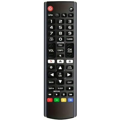 Dálkový ovladač Eclipsera LG AKB75375608 – Zboží Mobilmania