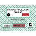 Baloušek Tisk PT020 Příjmový pokladní doklad JÚ – Hledejceny.cz