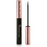 Naj-Oleari Impeccable Eyeliner tekuté oční linky 01 vinyl black 4 ml – Zboží Mobilmania