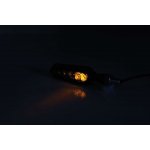 Sekvenční LED blinkr SORA, zrcadlené sklo, 1 pár | Zboží Auto