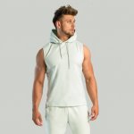 Strix tílko Essential Hoodie tank Moon Grey – Zbozi.Blesk.cz