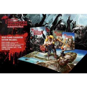 Dead Island (Slaughter Edition) od 1 132 Kč - Heureka.cz