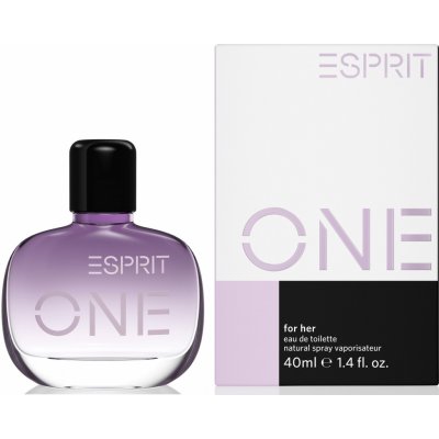 Esprit One toaletní voda dámská 40 ml