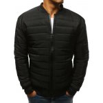 DStreet bunda pánská prošívaná TX2210 bomber jacket červená – Zboží Mobilmania
