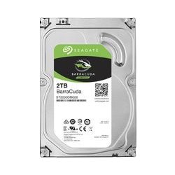 Seagate BarraCuda 2TB, ST2000DM008