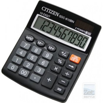 Citizen SDC 810 BN