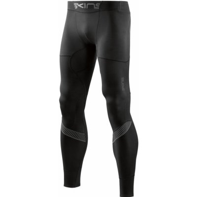Skins DNAmic Ultimate A400 Starlight Mens Long Tights utility/charcoal – Zboží Mobilmania