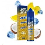 Just Juice Shake & Vape ICE Citron & Coconut 10 ml – Zboží Mobilmania