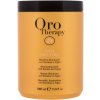 Vlasová regenerace Fanola Oro Therapy maska 1000 ml