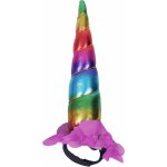 QHP Roh na čelenku k uzdečce rainbow – Zboží Dáma
