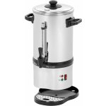 Bartscher Kávovar na překapávanou kávu 6 l A190148 inox černá – Sleviste.cz
