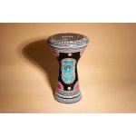 Gawharet El Fan Sundaris Egyptská Darbuka Gawharet El Fan 24 cm – Profesionální Doumbek s Perletí – Hledejceny.cz