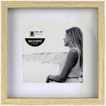 Nielsen Design 1115002 vyměnitelný fotorámeček Formát papíru: 20 x 20 cm dub – Zbozi.Blesk.cz