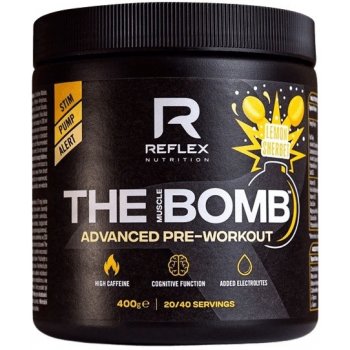 Reflex Nutrition The Muscle BOMB 400 g